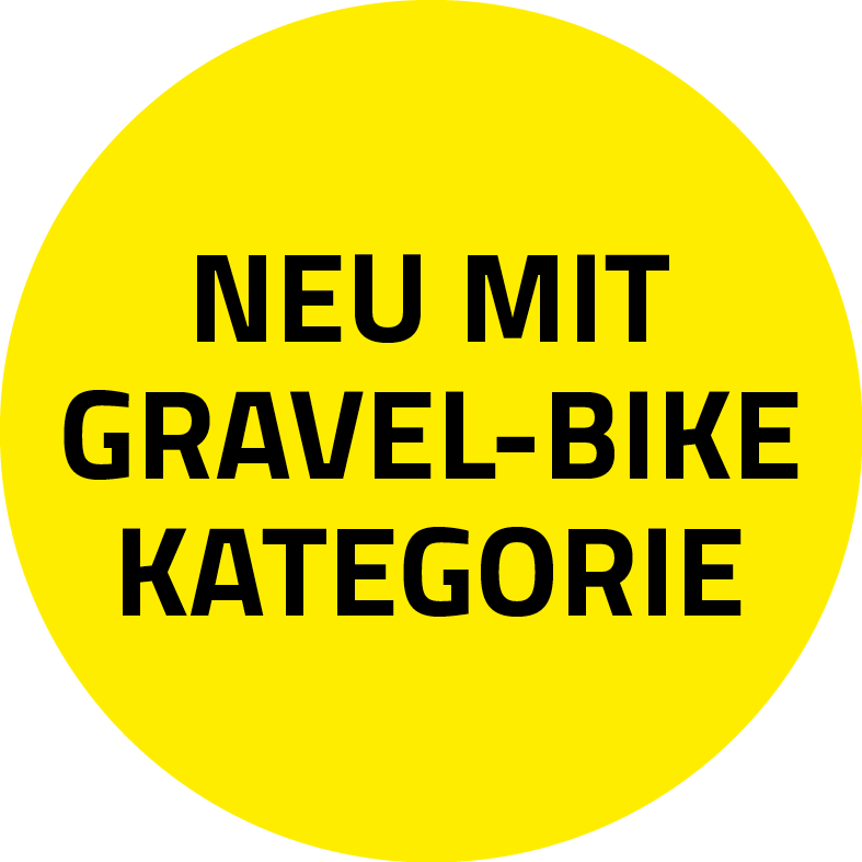 Gravel-Bike Kategorie